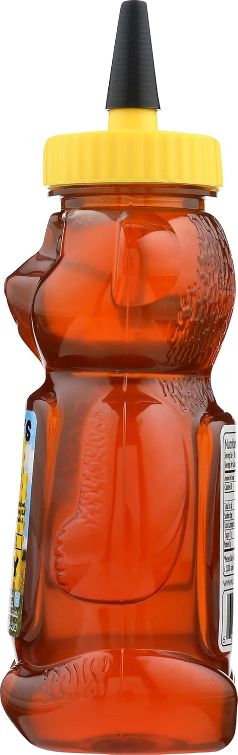 Coopers Honey 12 , Honey Bear Pure, Ounce