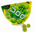 UHA 40gX6 Taste sugar Kororo Muscat bags