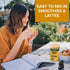 VAHDAM Golden Milk Powder, Turmeric Ginger Latte Mix, 100g, Caffeine-Free, Brew Hot or Iced Tea