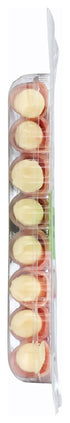 Naturalissima 6 oz , Uncured Hard Salami Panino