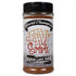 Heavy Smoke White Label Seasoning 11 oz - Championship BBQ Rub for Pork Ribs and Chicken