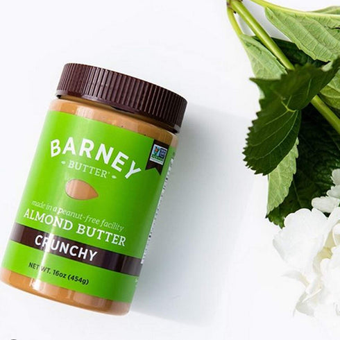 16 BARNEY Crunchy, Paleo Friendly, Keto, Non-GMO, Skin-Free, Ounce