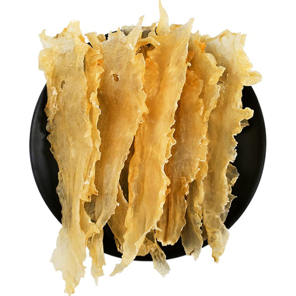 701 Dried Cod Fish Maw Hua Jiao,Fish Maw,Fish Maw Dry Goods,Deep Sea Isinglass,Arowana