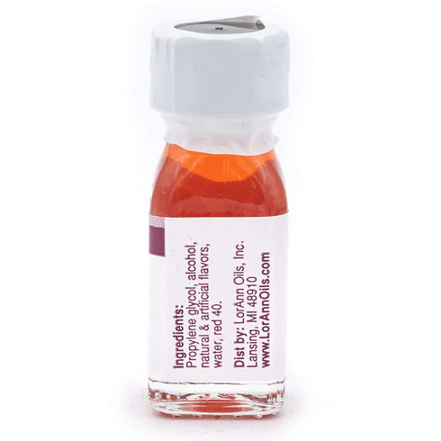 LorAnn Oils Super Strength Flavoring for Candy Making, Baking, Hard Candy, Bubble Gum, Pack of 2, 0.125 fl oz