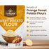 LiveKuna - Orange Sweet Potato Flour, Sweet Potato Flour for Baking, Gluten-Free Baking Flour, Alternative for Almond