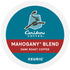 24 Caribou Coffee Single-Serve Coffee K-Cup Pods, Mahogany, Carton