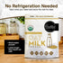 21oz Oat Milk Powder - Natural and Plant Based Milk with a Clean Formula - Gluten-Free, Vegan, USDA Organic Certified
