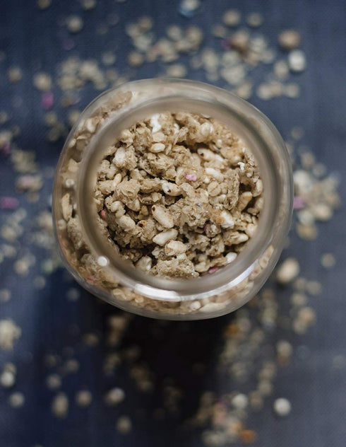24 Safe and Fair Birthday Cake Granola, Ounce