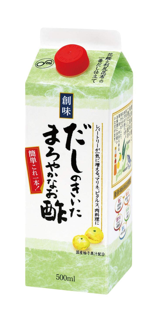 Sashimi, crisp, mild vinegar, 500ml