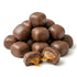3 NY Spice Shop Milk Chocolate Sea Salt Caramels - Pound Gourmet Chocolate Candy - Sweet & Salty Treats, Chocolate