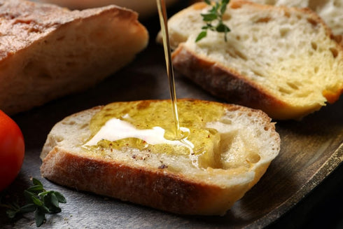 100% 16.9 Oz Bono Sicilian PGI Extra Virgin Olive Oil | Certified Gluten Free | Clean Label Project Purity Award Winner