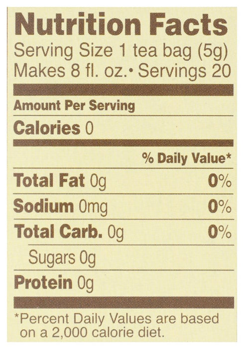 20 3 Celestial Seasonings Roastaroma Tea Bags, ct, pk