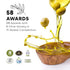 %100 Hermus | Extra Virgin Olive Oil | Award Winning | Premium Quality | Arbequina | Very Early Harvest | High