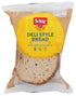 Schar Bread - Deli Style - Case of 5-8.5 oz