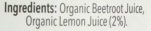 32 oz (Pack 5) Lakewood Organic Beet Juice