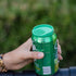 Soda Beer Can Saver | Keep your Beverage Safe | Protect your Drink | Must have for Barbecues (4-Pack)