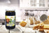 Country Wellbeing 16oz Goshen Amish Extremely Raw Buckwheat Honey - Unfiltered, Unprocessed, Pure & Natural - Harvested