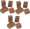 OUNONA Red Wine Brewing Chips Rustic Oak Wood for Home Wine Making