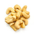 6.5 oz, Elan Organic Raw Cashews Unroasted, Unsalted, Non-GMO, Vegan, Gluten-Free, Kosher, Raw Nuts, Healthy Snack