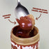 Mr Coco 8 oz Dubai Cup Pistachio Cream Spread with Tahini, Crunchy Kataifi, Classic Hazelnut Matcha Flavors, (Hazelnut)