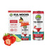 KUL MOCKS Non Alcoholic Mocktails Canned Mocktails - Low Calorie Non Alcoholic Drinks - Zero Proof Cocktails - NEW