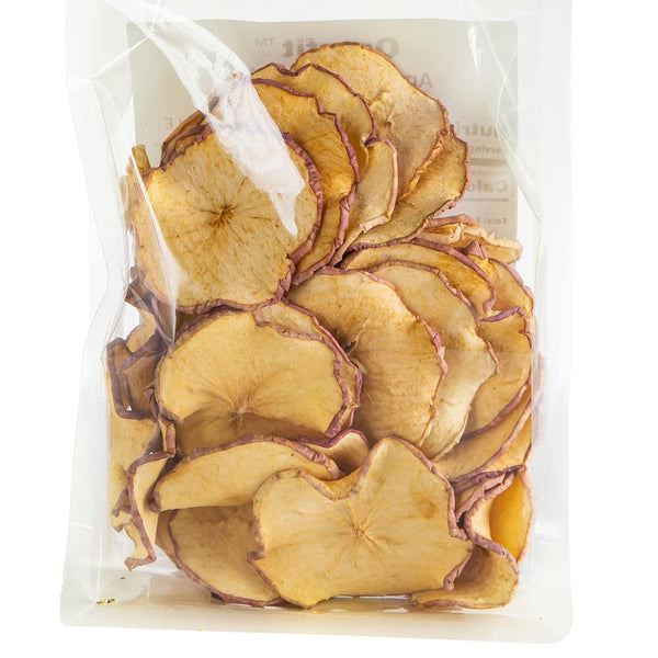 Oranfit Dried Apple Slices, Natural Dried Apple Slices, Crafts Cake Decoration Cocktail Garnish