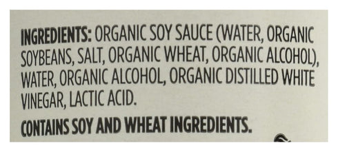 365 Organic Shoyu Soy Sauce, Reduced Sodium, 10 Ounce