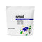smul Wholegrain Granola Vanilla Blueberry Healthy Cereal for a Nutritious Breakfast <5g