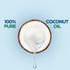 100% 63 fl.oz Parachute Pure and Natural Unrefined Coconut Oil | No Chemicals & Added Preservatives |