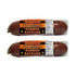 Troyer Cheese Inc Summer Sausage Pit Smoked from Amish Country Slice and Enjoy Pack of