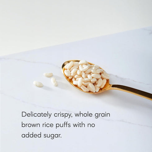 6 oz (Pack 1), Packaging Nature's Path Organic Rice Puffs Cereal, of Earth Friendly