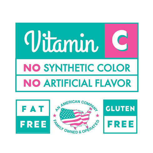 Gummy 5 (Pack 12), 60 Arizona Arnold Palmer Half and Half Fruit Snacks, Gluten Free Mixed Fruit Chews, Ounce Individual