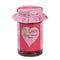 Les Confitures a l'Ancienne Andressy Love Jam - Passion Fruit, Strawberry & Rose
