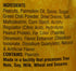 (8oz) Masala Nuts Thai Sweet Chili Peanuts