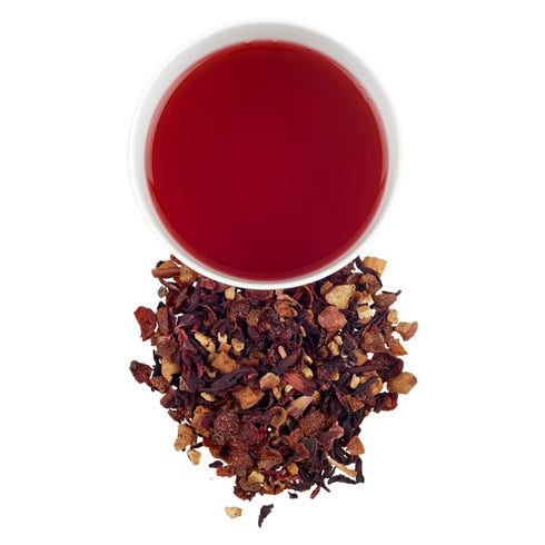 16oz Harney & Sons Orange Passion Fruit, Bag of Loose Herbal Tea