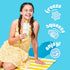 Frozen 3-ounce 12 Pack Scoot Lemonade Original Lemon Shelf-stable Pouches of Classic Lemon Flavor Lemonade, Ready