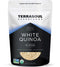 Terrasoul Superfoods Organic White Quinoa, 2 Lbs - Pre-washed | Gluten-free |