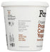 24 OZ FORAGER PROJECT Organic Vanilla Cashew Yogurt