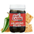Pack 14 oz (2) 15 oz (2), Jalapeo Variety - Candied Jalapeo Slices + Sweet Jalapeo Relish Louisiana Condiments by