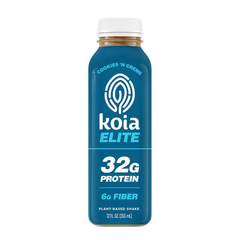 Koia Elite - Cookies & Creme - 32g Protein - Ready To