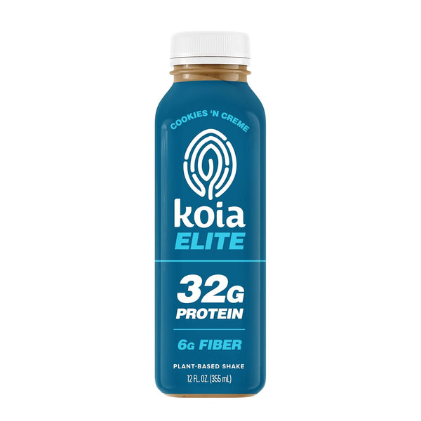Koia Elite - Cookies & Creme - 32g Protein - Ready To