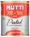GREAT BRITISH TRADING LIMITED Mutti Peeled Tomatoes 28 oz each (6 Items Per Order)