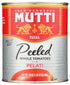 GREAT BRITISH TRADING LIMITED Mutti Peeled Tomatoes 28 oz each (6 Items Per Order)