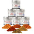 Red Hot Wings Seasoning Set | Authentic Small Batch Seasoning Mixes For