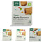365 by Whole Foods Market Organic Cereal Bars Variety Pack - Apple,