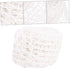 4 Cabilock Rolls Roasting Net for Meat Beef Netting Roll Sausage Netting Polyester Fiber Meat Net