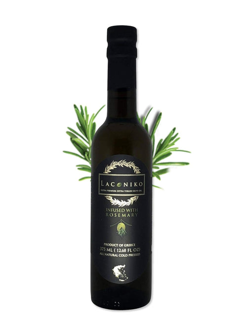 Laconiko 100% Extra Virgin Olive Oil Laconiko Ultra Premium Extra Virgin Olive Oil (Rosemary)