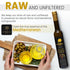 Mediterranean Gold 100% Count Organic Olive Oil Extra Virgin - First Nature-Made Cold Pressed, Unfiltered