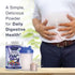 4 30 Purity Products OJC Blueberry Detox - Certified Organic Juice Cleanse Bloat + Gas Relief- Ft. OptiBiome