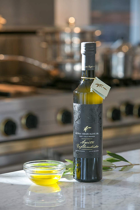 100% 500ml/ 16.9oz 0.2% Azeite Esplendido Douro Extra Virgin Olive Oil | Portuguese | Single Estate EVOO | Cold-Pressed